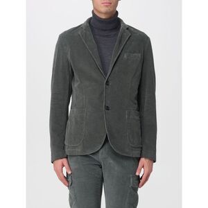 Mason's Jacket Men Grey
